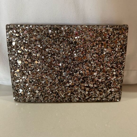 Kate Spade Gray/Taupe Card Holder - Picture 2 of 4